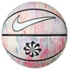 Баскетбольный мяч Nike Everyday Playground N.100.7037.944.07 (размер 7), резиновый, для тренировок - изображение 2