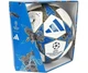 Мяч футбольный Adidas UCL 2025 OMB JD0188 (размер 5) профессиональный PRO - изображение 1
