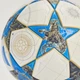 Мяч футбольный Adidas UCL 2025 OMB JD0188 (размер 5) профессиональный PRO - изображение 8