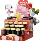 Конструктор Pantasy Snoopy Печатная машинка (86913) - изображение 1