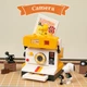 Конструктор Pantasy Snoopy Камера (86915) - изображение 2