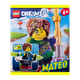 Конструктор Lego Фигурка Mateo with Jet Pack Paper Bag DREAMZzz 552402 drm044 - изображение 1