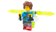 Конструктор Lego Фигурка Mateo with Jet Pack Paper Bag DREAMZzz 552402 drm044 - изображение 2