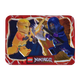Конструктор Lego Arin vs. Wolf Mask Guard Metal Box Ninjago 112404 njo0850 njo0854 - изображение 1