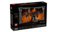 Конструктор Lego Властелин Колец Balrog Book Nook Icons 10367 - изображение 2