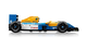 Конструктор Lego Williams Racing FW14B & Nigel Mansell Icons 10353 - изображение 4