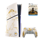 Консоль Sony PlayStation 5 Slim Blu-ray Ghost of Yotei Limited Edition 1TB White - изображение 1