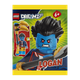 Конструктор Lego Фігурка Logan Paper Bag DREAMZzz 552406 drm057 - изображение 1