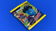 Конструктор Lego Фігурка Logan Paper Bag DREAMZzz 552406 drm057 - изображение 3