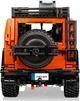 Конструктор Mercedes-Benz G 500 Professional Line, 2891 деталь, коллекционная модель в крафтовой упаковке - изображение 4