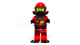 Конструктор Lego Фигурка Scuba Kai Foil Pack Ninjago 892184 njo0695 - изображение 3