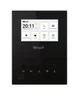 IP-видеодомофон 4.3" BAS-IP AU-04LAF black с Wi-Fi - изображение 1