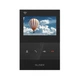 Видеодомофон Slinex SQ-04N Cloud black с Wi-Fi, детектором движения и записью видео - изображение 1