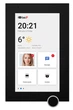Видеодомофон IP BAS-IP AZ-07L 7'' Android Black - изображение 4