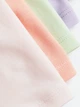 Леггинсы (4шт) H&M 56см персиково розовый 11010880584 - изображение 2