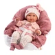Кукла Llorens Mimi Llorona Porta Bebe, 40 см (74014) - изображение 1