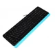 Клавиатура A4Tech FK10 Blue - изображение 2