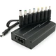 Блок живлення для ноутбука Voltronic 100W Universal + Auto(12V), ручн. регулювання, 8 роз'ємів (34818/YT-YBBP/100W) - зображення 3