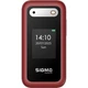 Мобильный телефон Sigma X-style 281 CLIK Red - изображение 3
