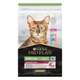 Сухий корм для стерилізованих котів Purina Pro Plan Sterilised 1.5 кг тріска та форель (12514620) - изображение 1
