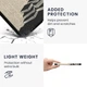 Обложка чехол kwmobile Flip для PocketBook 743K3 InkPad Color 3 Girl and Books - изображение 5