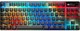 Клавіатура бездротова SteelSeries Apex Pro TKL Wireless Gen 3 UA HyperMagnetic OmniPoint 2.0 OLED UA Black (64871) - зображення 3