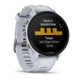 Смарт-годинник GARMIN Forerunner 955 Whitestone (010-02638-11/31) - зображення 3