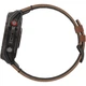 Смарт-часы Garmin Fenix 8 Pro AMOLED Sapphire 51mm Carbon Gray DLC Titanium with Chestnut Leather Band (010-03199-40) [145033] - изображение 4