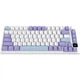 Клавиатура беспроводная Ajazz AK820 Pro Gift Switch Purple RGB USB/Wireless/Bluetooth UA Purple (AK820PRO-G-PWB) - изображение 4