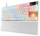 Клавиатура SteelSeries Apex Pro TKL Gen 3 HyperMagnetic White (64898) - изображение 2