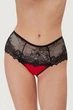 Шорти жіночі труси кюлоти ORO 2222 Renata rosso M - изображение 1