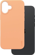 Панель Panzer Glass CARE Fashionable Case MagSafe для Apple iPhone 16 Plus Peachy (5715685004575) - зображення 2