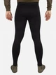 Термоактивні кальсони MIL-TEC 11235002,чорний 2XL/3XL - зображення 2