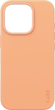 Панель Panzer Glass CARE Fashionable Case MagSafe для Apple iPhone 16 Pro Peachy (5715685004568) - зображення 1