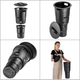 Kompostownik podziemny Kadax Varize czarny (5903699498927) - obraz 4