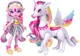 Кукла Magic Mixies Magic Mixies Shimmerverse Series Create & Mix Potion to Reveal Unia The Unicorn & Rainbow Star The Pegacorn - изображение 2