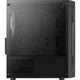 Корпус Aerocool Trinity Mini-G-BK-v2 Black без БП (ACCS-PV32033.11) - изображение 7