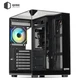 Корпус QUBE AQUARIUM ARGB Black (AQUARIUM_GBNU3) - зображення 2
