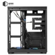 Корпус QUBE AQUARIUM ARGB Black (AQUARIUM_GBNU3) - зображення 5