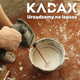 Набір будівельних відер Kadax Bado чорний 5 л x 5 шт (5902730383734) - зображення 5