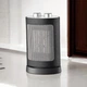 Обогреватель тепловентилятор DOMOTEC MS-5905 1500 Вт / 3 режима работы / керамический нагреватель - изображение 2