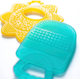 Прорізувач Bright Starts Sunny Soothers від 3 місяців 2 шт (12503) (74451125032) - зображення 2