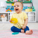Прорізувач Bright Starts Sunny Soothers від 3 місяців 2 шт (12503) (74451125032) - зображення 5