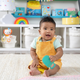 Прорізувач Bright Starts Sunny Soothers від 3 місяців 2 шт (12503) (74451125032) - зображення 7