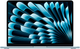 Laptop Apple MacBook Air 13.6" M4 16/512GB 2025 (Z1H70007Q) Sky Blue - obraz 1