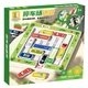 Портативна інтерактивна гра-лабіринт SHT KJ131-3 Move Car Parking Colorful (79987) - изображение 4