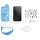 Дитячий ігровий телефон Hoco Y103 2.8-inch Blue - изображение 5