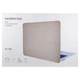 Чохол-накладка Carbon Shell для Apple MacBook Pro 14.2" (A2442/A2779/A2918/A2992/A3112/A3185/A3401) Чорний - изображение 2