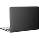 Чохол-накладка Carbon Shell для Apple MacBook Pro 14.2" (A2442/A2779/A2918/A2992/A3112/A3185/A3401) Чорний - изображение 3