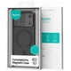 Карбонова накладка Nillkin CamShield Pro Magnetic для Apple iPhone 17 Pro (6.3") Transparent black - изображение 6